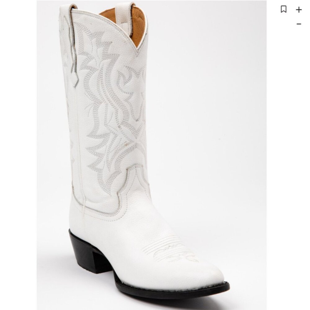 Shyanne Women's Blanca Western Boots - Round Toe - Size 7